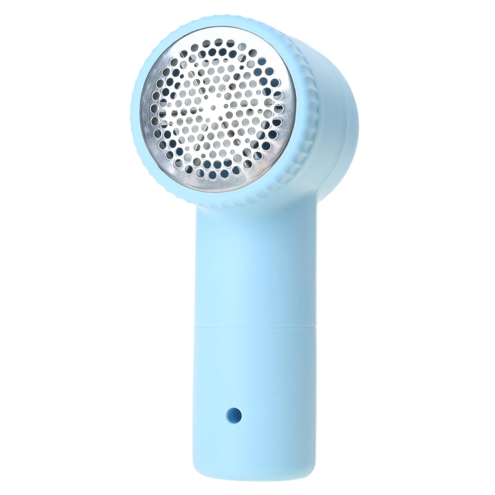 Electric Sweater Shaver ABS Fabric Trimmer Rechargeable for Household Items Upholstery Couch Home Travel Use Beiges/Blue Lightweight Pilling Remover