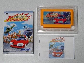 FC バトルフォーミュラ /国内正規品 カセットのみ Amazon