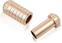 Vista 3 de Cryptex - Cajas de rompecabezas con código Da Vinci, Mini Cryptex Lock, aniversario, día de San Valentín, rompecabezas de cumpleaños, regalos