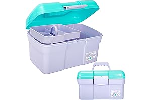 Barbie Doll Clothes Storage: Multipurpose 11in Organizer