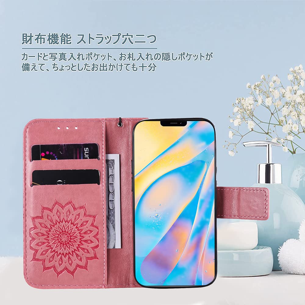 Amazon.co.jp: iphone13promax ケース 手帳型 ケース アイホン