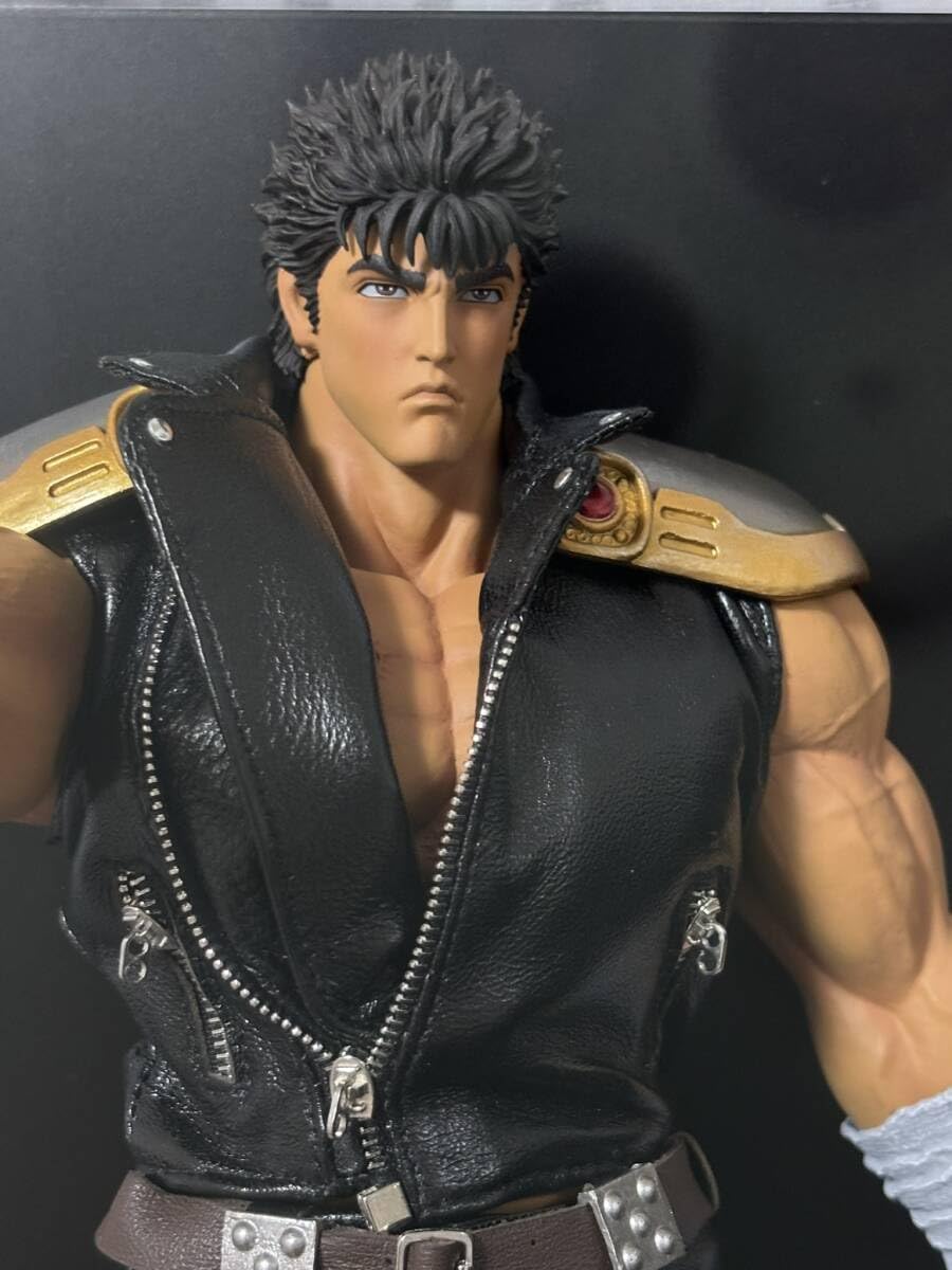 Amazon.co.jp: 北斗の拳 1/6 コレクティブル アクション フィギュア