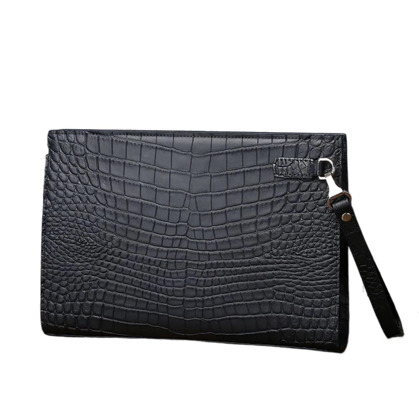 Pochette da uomo in pelle, grande capacità Adatto Agli Uomini