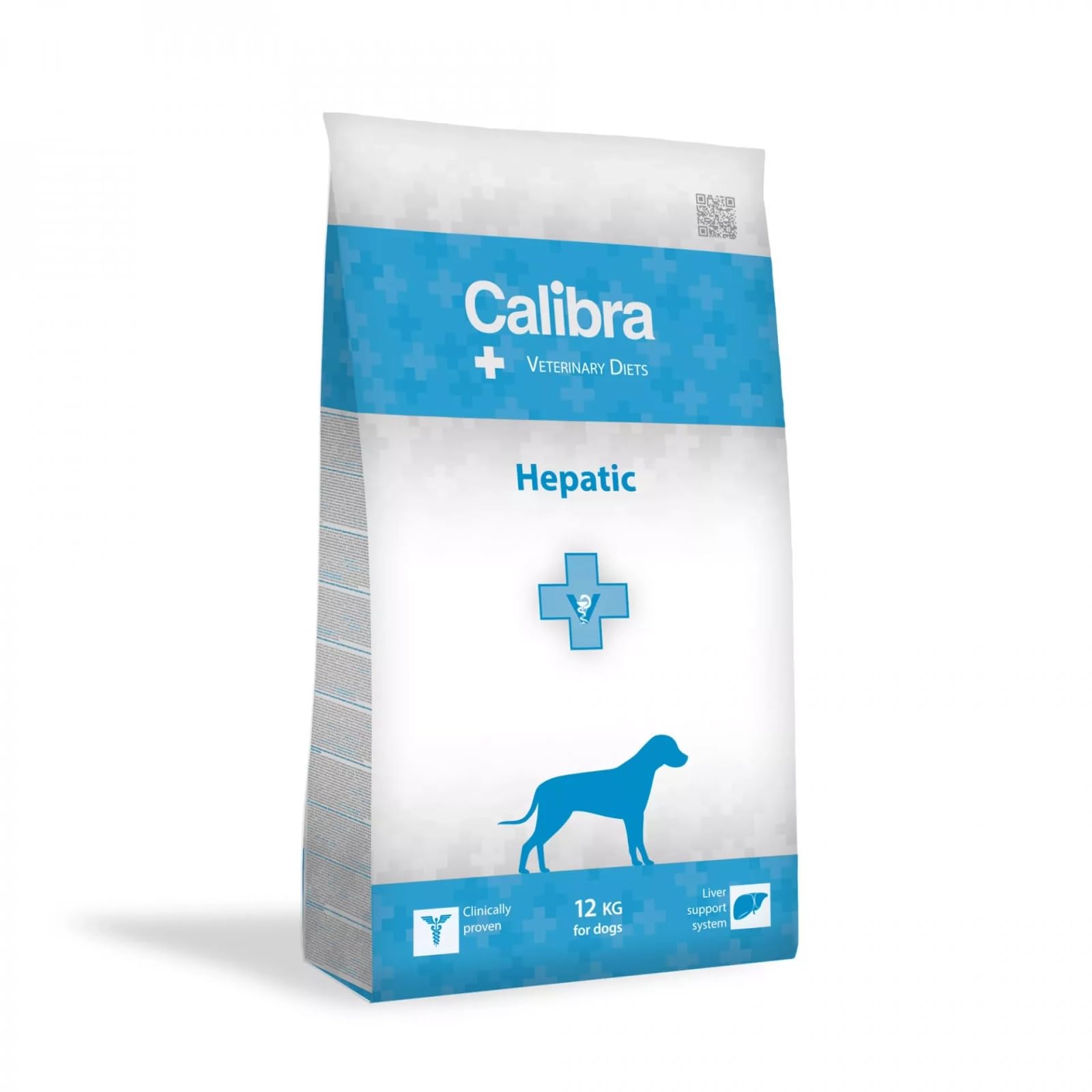 CALIBRA VET DIET DOG HEPATIC 12KG
