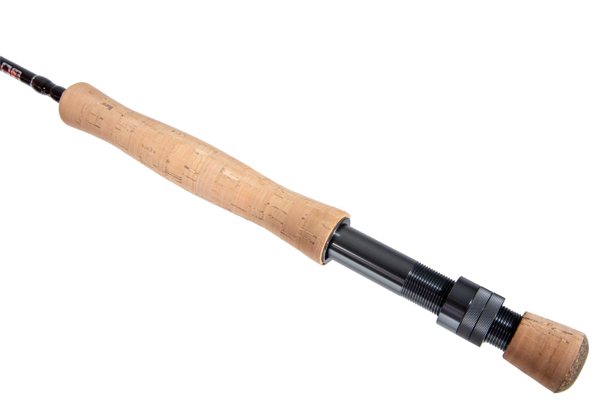 Canne À Pêche À La Mouche Ultimate Esox Fly 9ft (#9) (4-Brins) - Canne Mouche