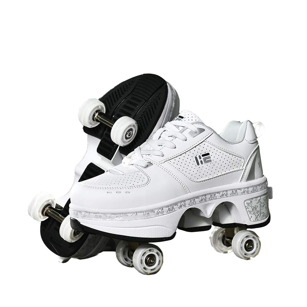 Bottes De Rechange Pour Patins à Roulettes Lemonade Cream Throwback, Taille UK 8 / EU 42