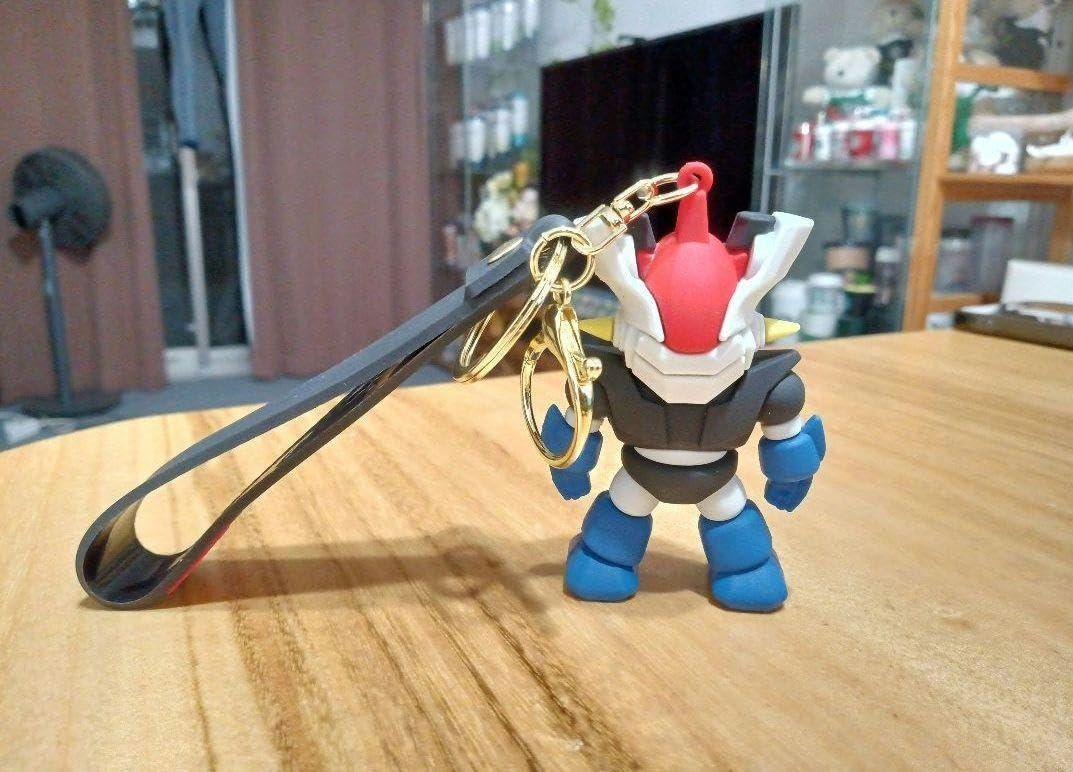 美品廃盤 ワーナーブラザーズ アメコミ キーホルダー &フィギュア(33個) 美品廃盤 ワーナーブラザーズ アメコミ キーホルダー