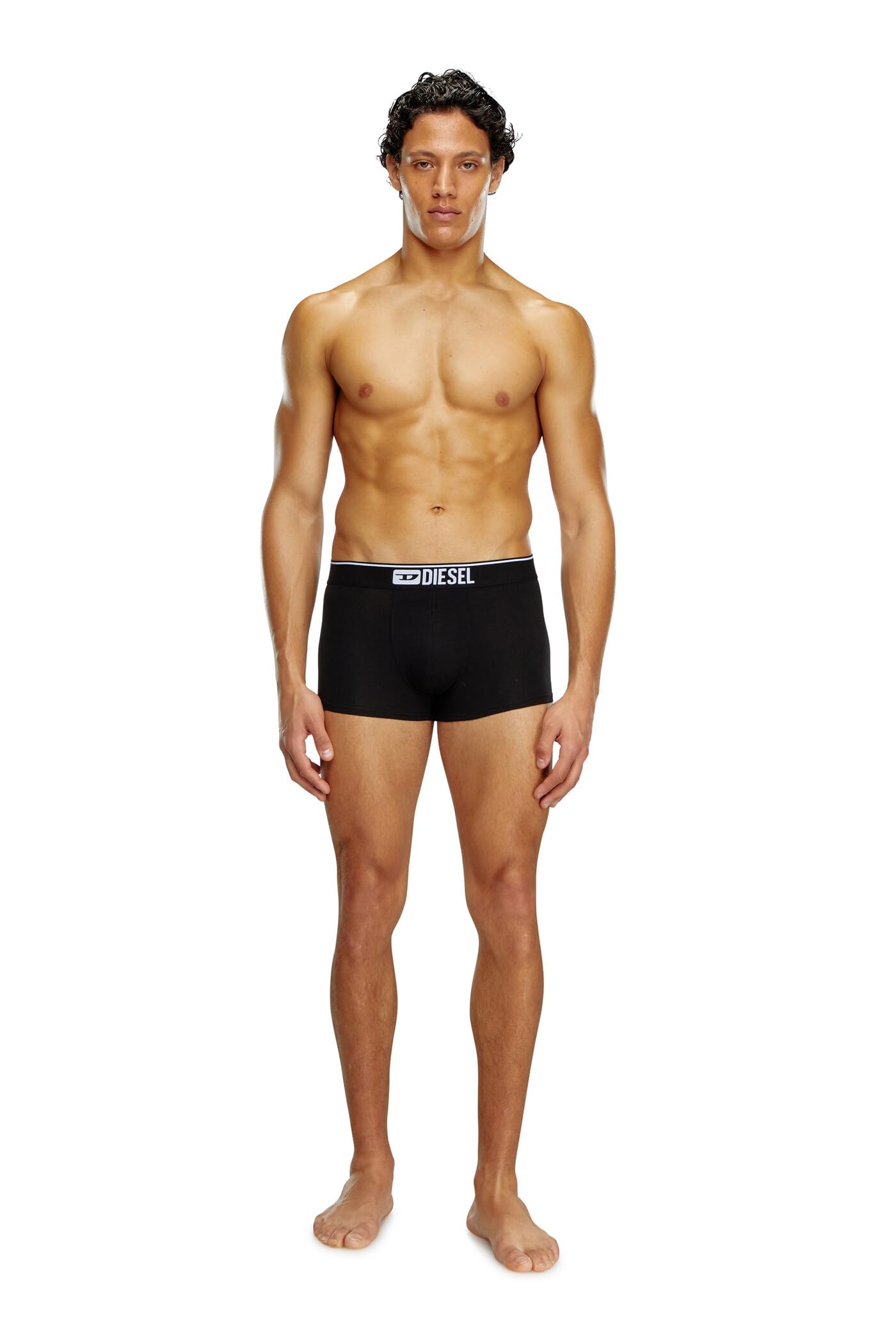 Diesel Boxer Uomo - UMBX-DAMIENTHREEPACK, Pacco da 3