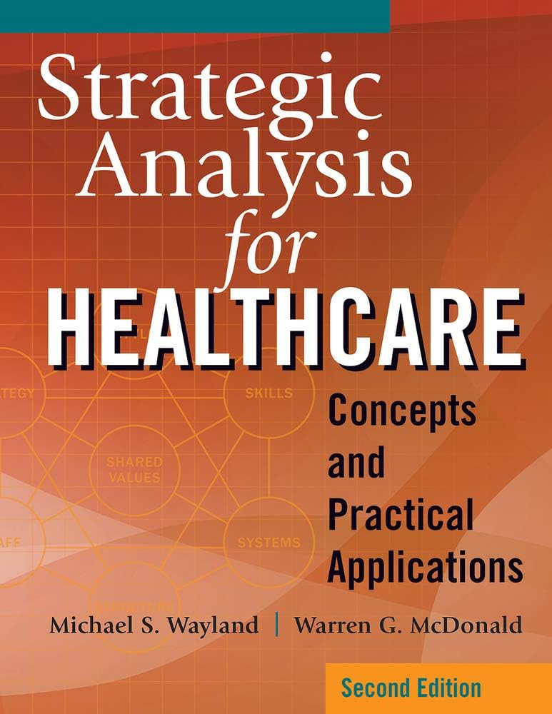 Strategic Analysis for Healthcare: Concepts and Practical Applications