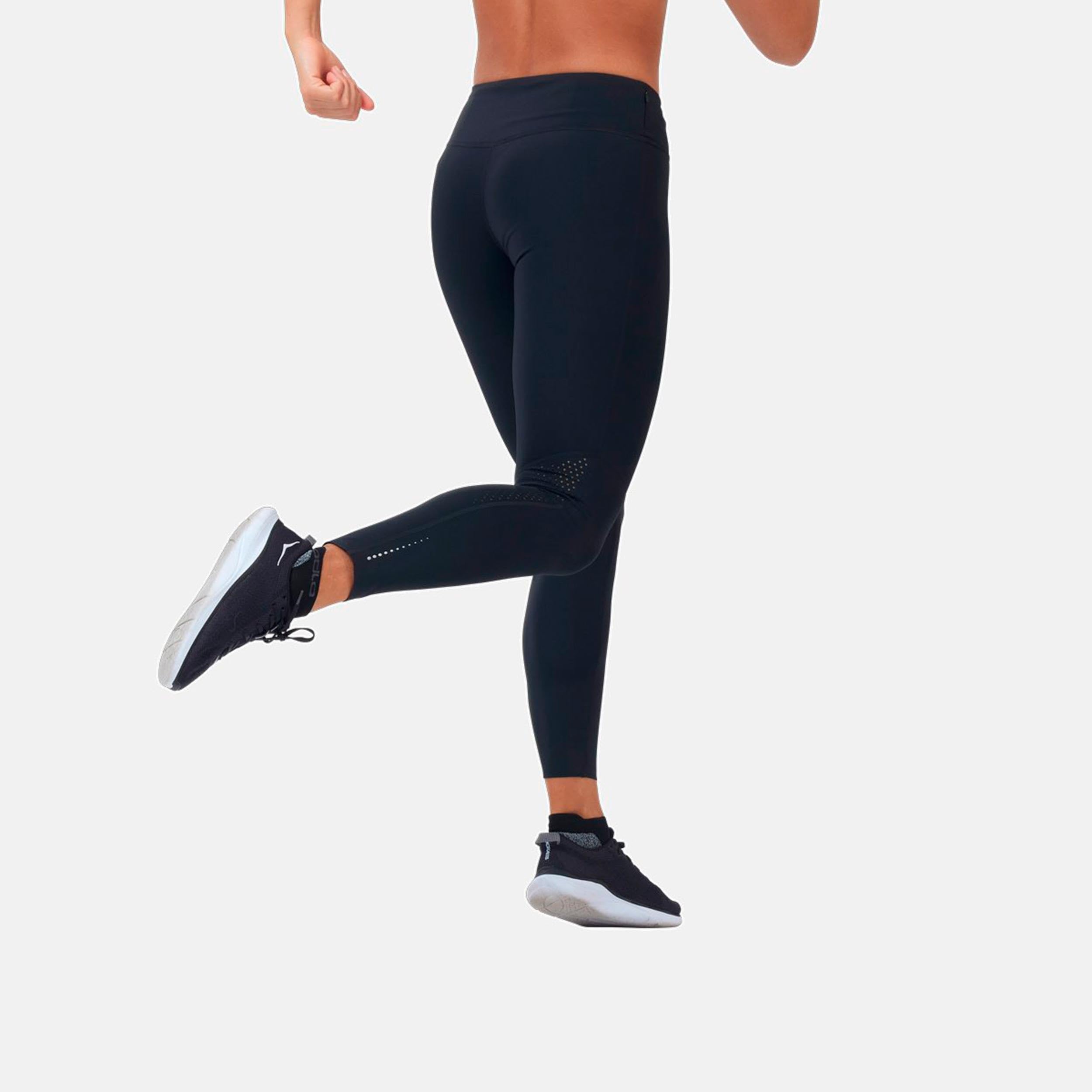 Odlo Zeroweight_322961 - Mallas de Running Mujer