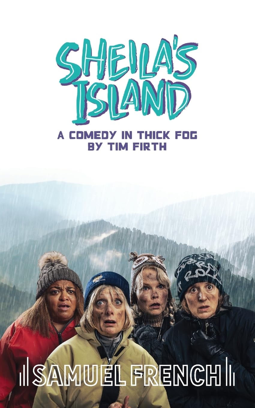 Sheila's Island by Tim Firth (Paperback Book)