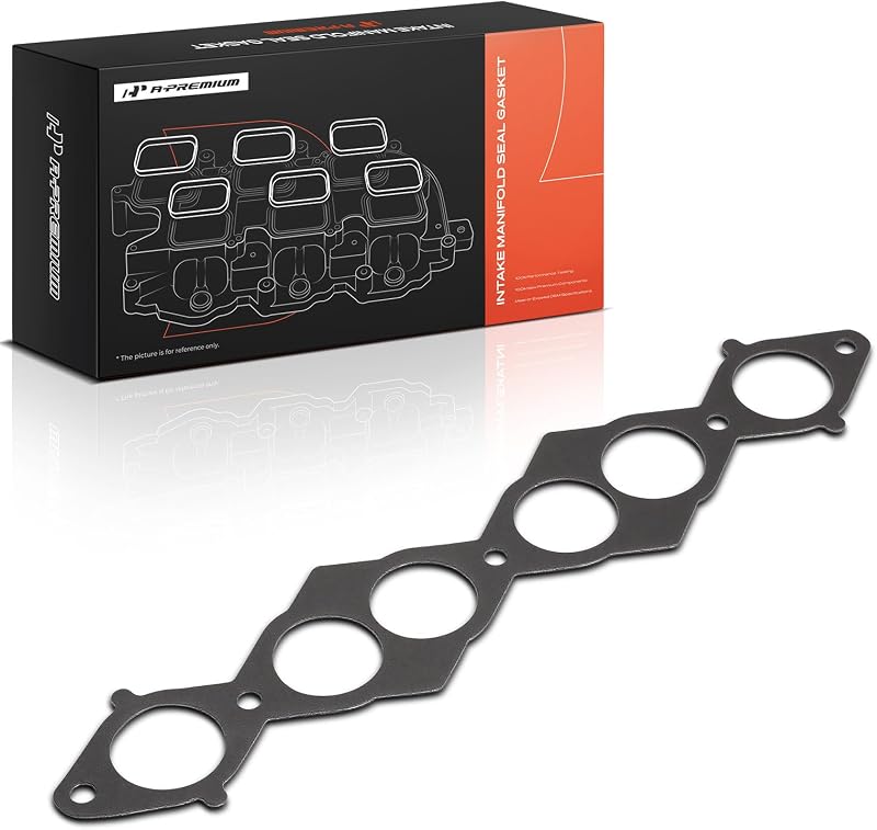 Junta do coletor de admissão superior A-Premium para motores V6 SOHC 3.0L e 3.3L – 1 unidade