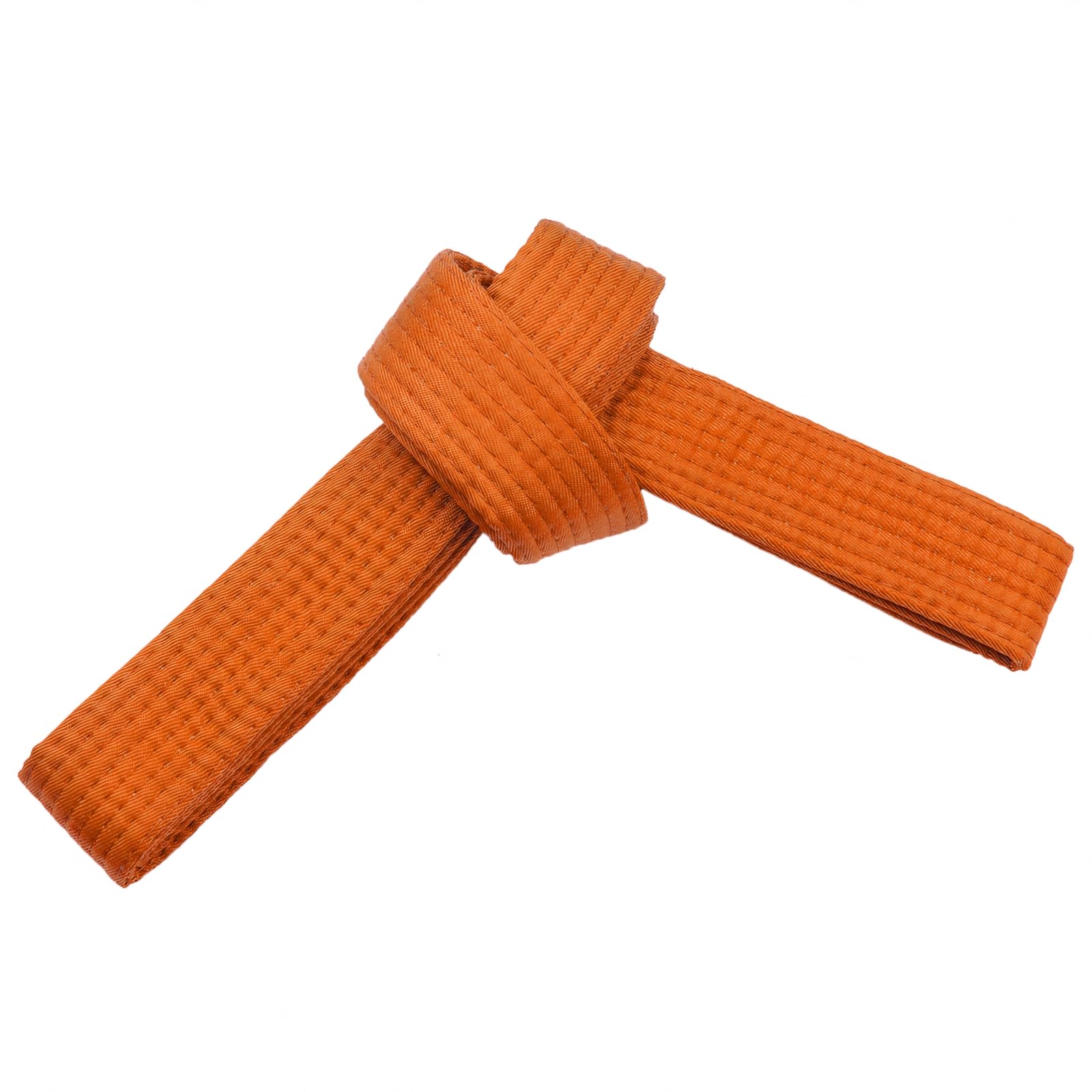 TopTie Cinturón de Taekwondo Karate cinturón de Grado sólido de Doble Bolso de Artes Marciales
