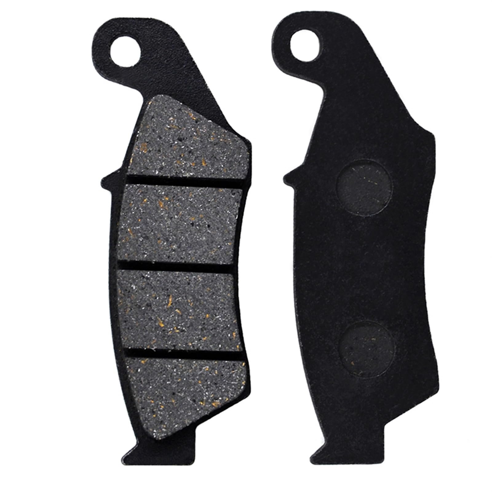 Plaquettes de frein avant moto endurance pour KLX650 KX450F