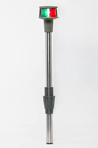 Luz de navegación de arco -15" - Aprobado por USCG 2nm - Incandescente