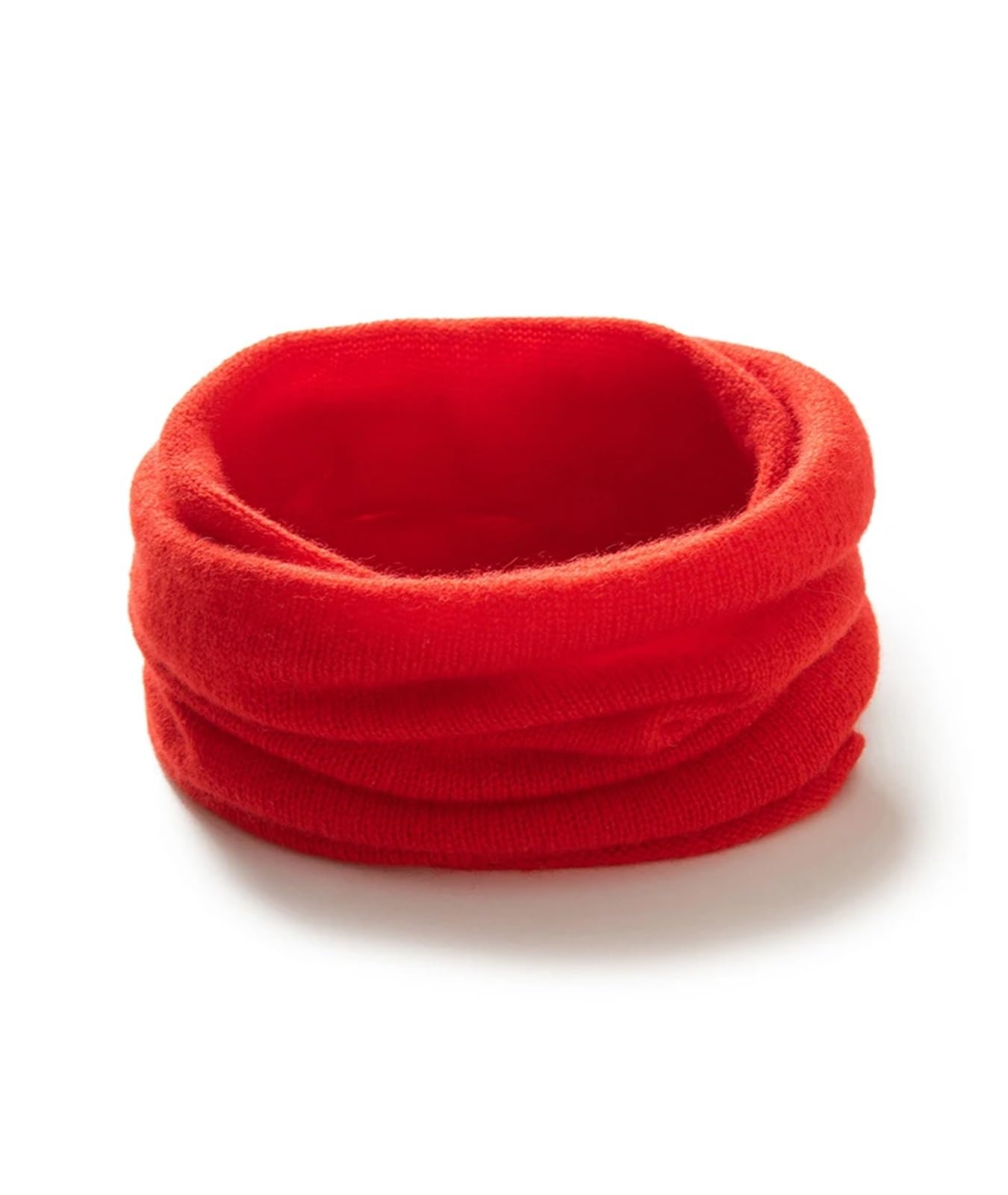 Sciarpa tubolare Anello for collo leggero Scaldacollo Colletto ad anello Accessori for maglieria morbida femminile for ragazze