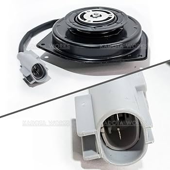 Amazon.co.jp: ワゴンR MH34S MH44S スズキ 電動ファンモーター