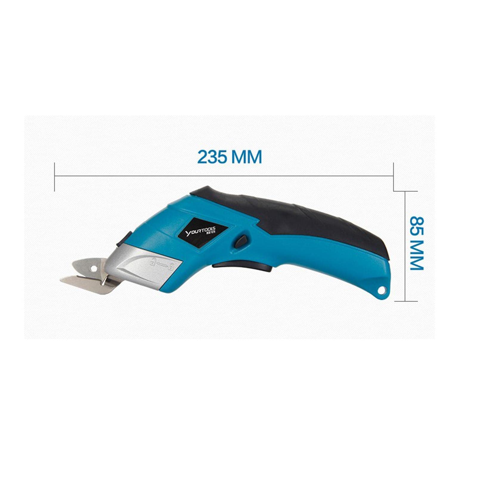 Taglierina Automatica per Tappetino per in Pelle Tenuto Dentro