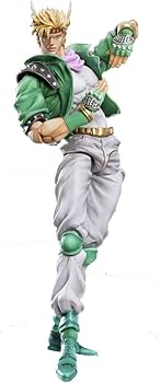 Amazon | メディコス ジョジョ 超像可動 S・A・ツェペリ荒木C