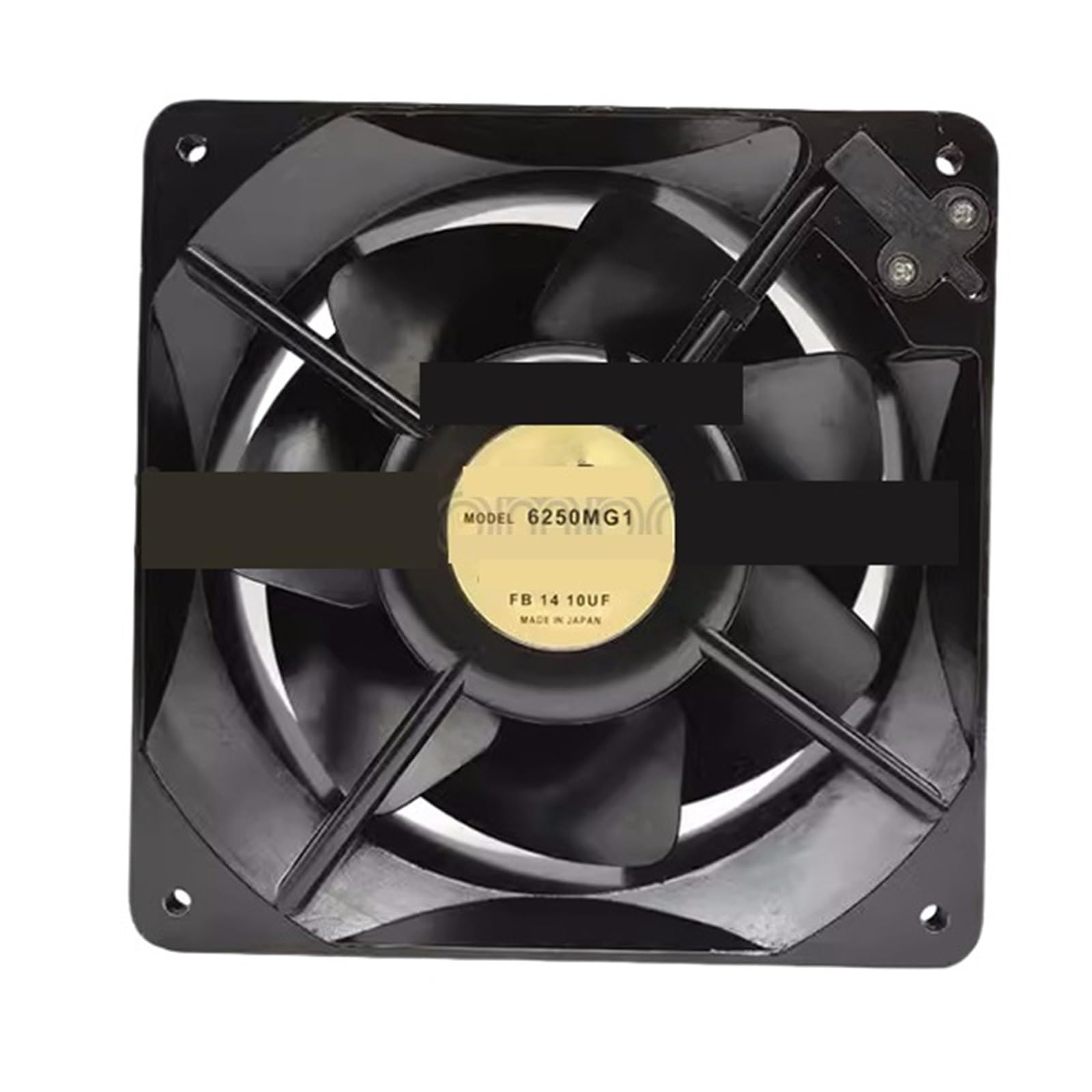 Ventilateur de refroidissement 6250MG1 220V pour armoire électrique