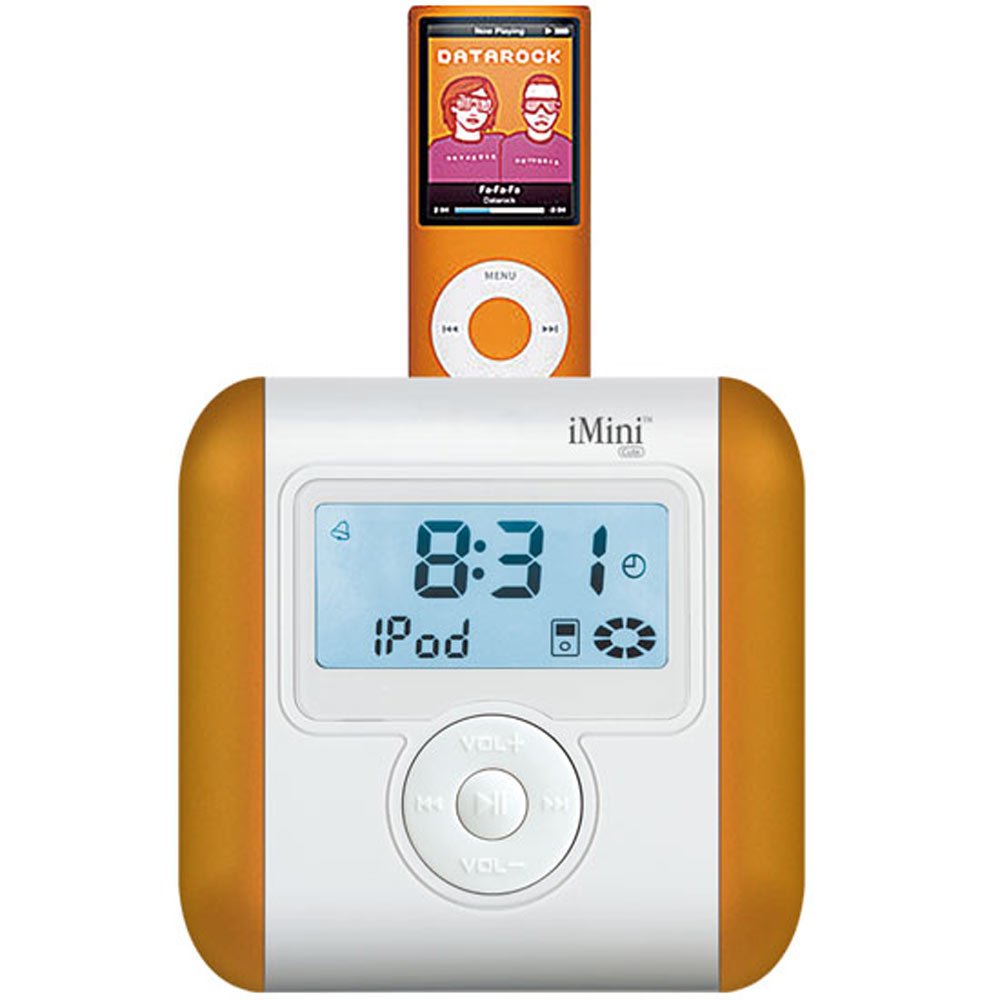 Amazon.co.jp: OZAKI iPod用スピーカー IP831ORANGE : 家電＆カメラ