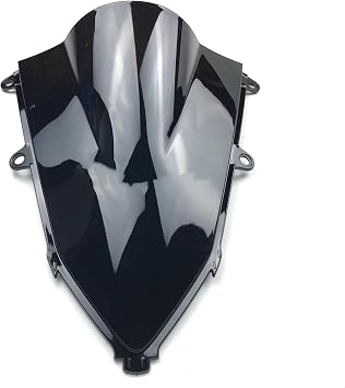 Windscreen Deflector for CBR650R CBR 650R 2019 2020 2021 2022 2023 2024 2025 Motorcycle Double Bubble Windshield Wind Screen