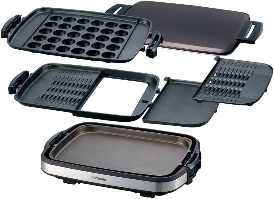 ZOJIRUSHI hot plate EA-GP35-TA