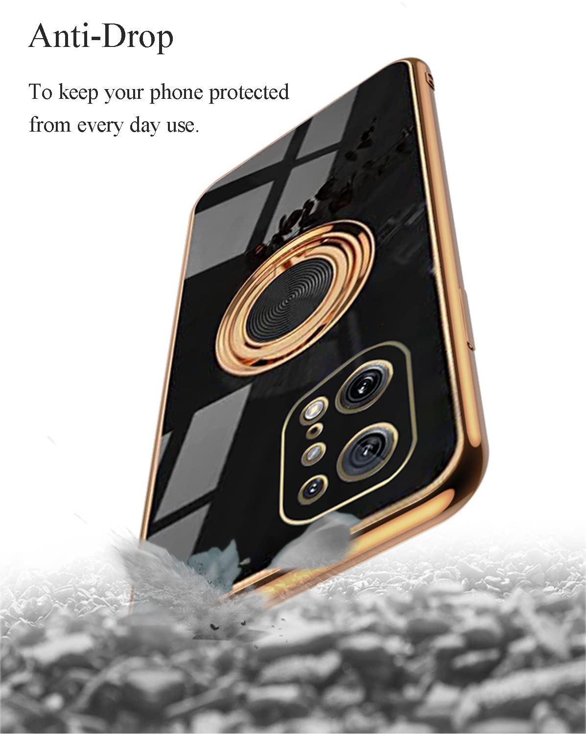 ORNARTO Coque Pour IPhone 14 Plus, Coque En Silicone Liquide (pour IPhone 14 Plus)(6,7"), Étui IPhone 14 Plus Fine, Housse IPhone 14 Plus Antichoc - Mauve