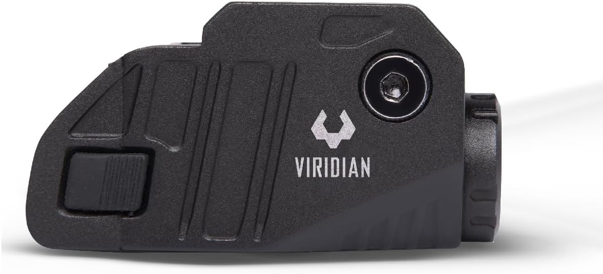 Viridian CTL Weapon Light