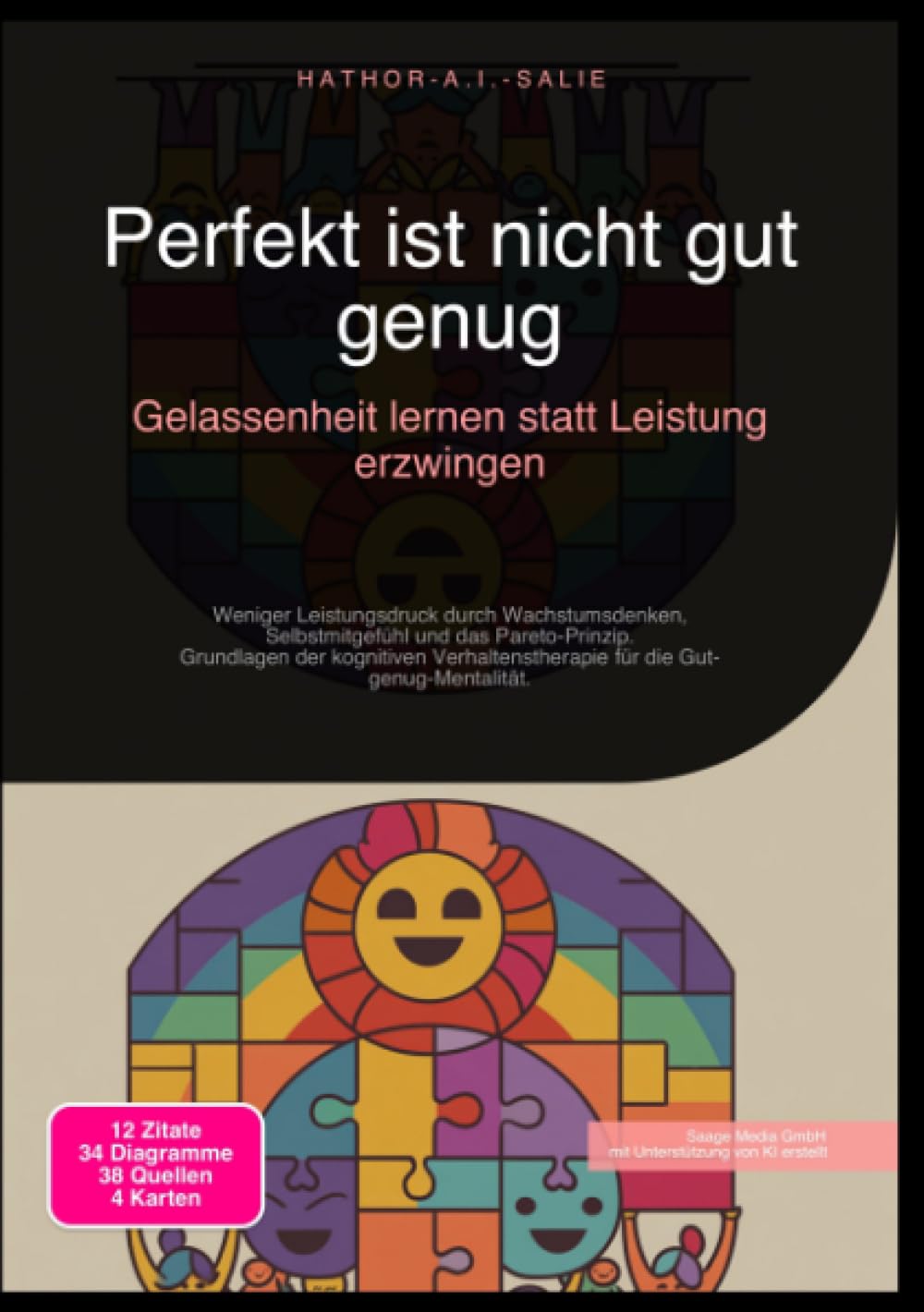 Perfekt ist nicht gut genug: Gelassenheit lernen statt Leistung erzwingen