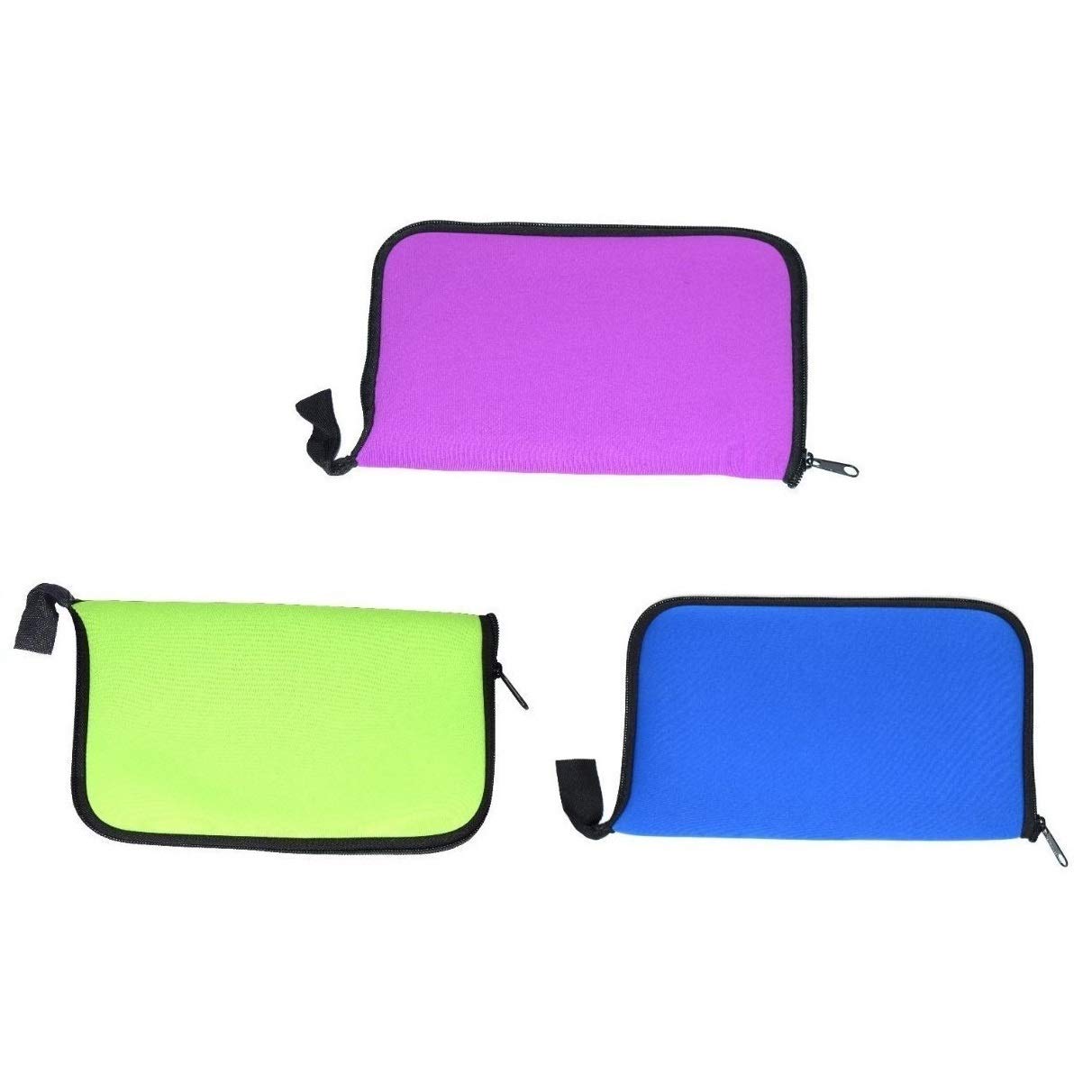 KARP Neoprene Travel Multipurpose Storage Pouch Mouse Pouch Bag Pad (Assorted 2Pk) (B07Z2R1V5W) Amazon Price History, Amazon Price Tracker