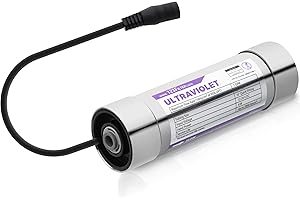 iSpring UVF8 LED UV Water Filter: The Ultimate RV Fresh Water Tank Sterilizer