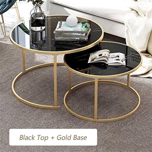 Table d'extrémité emboîtable pour optimiser un petit salon encombré avec élégance