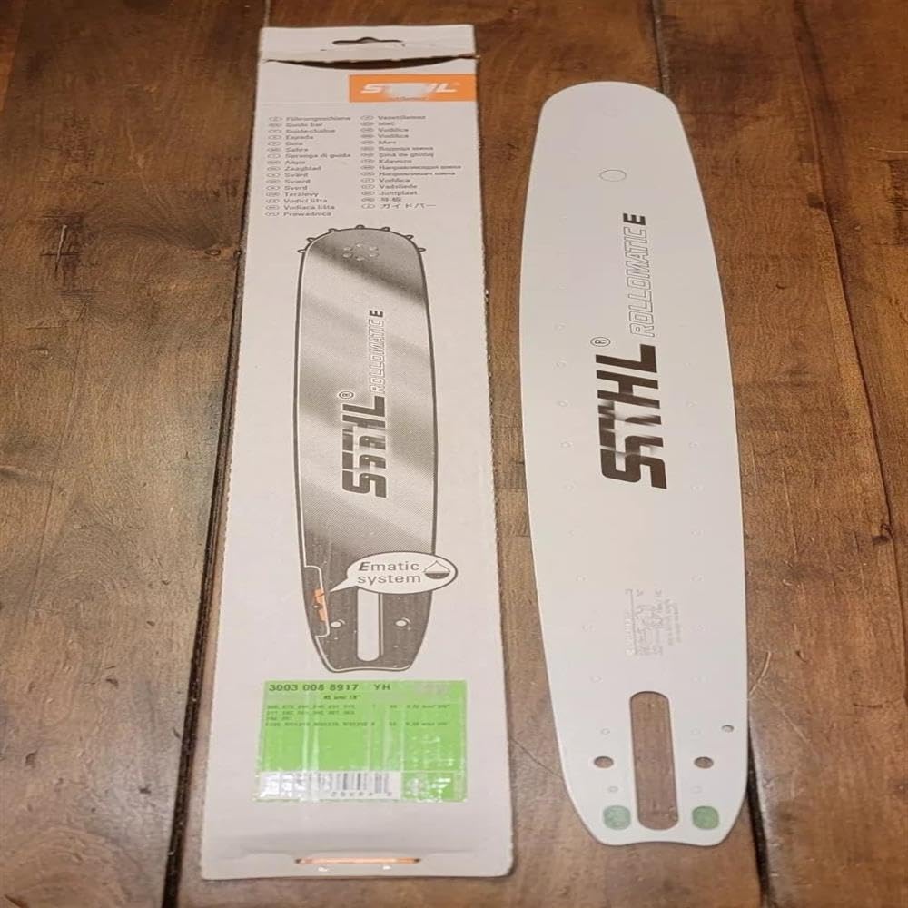 Replacement for Genuine STIHL OEM Chainsaw 18" Rollomatic Bar 3/8" .050 66-Link 3003-008-8917