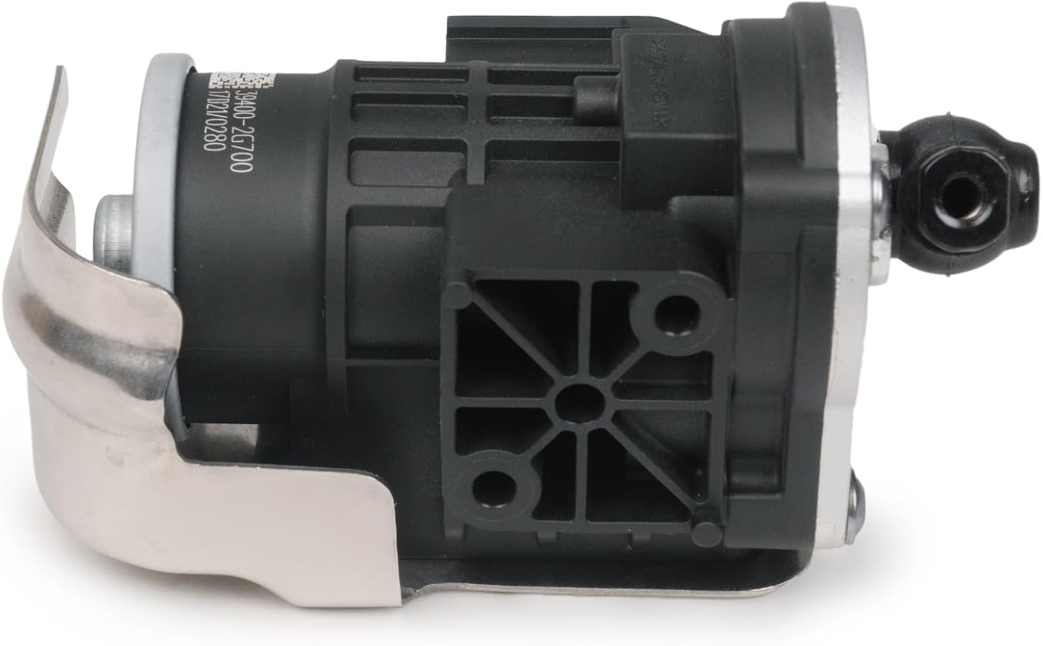 Wastegate Control Valve Solenoid Compatible with Hyundai Sonata Santa Fe Sport Turbo Wastegate Actuator for Kia Optima Sportage 2011-2016 2.0L 2.4L 3.3L L4 V6 Replaces 667-010 39400-2G700