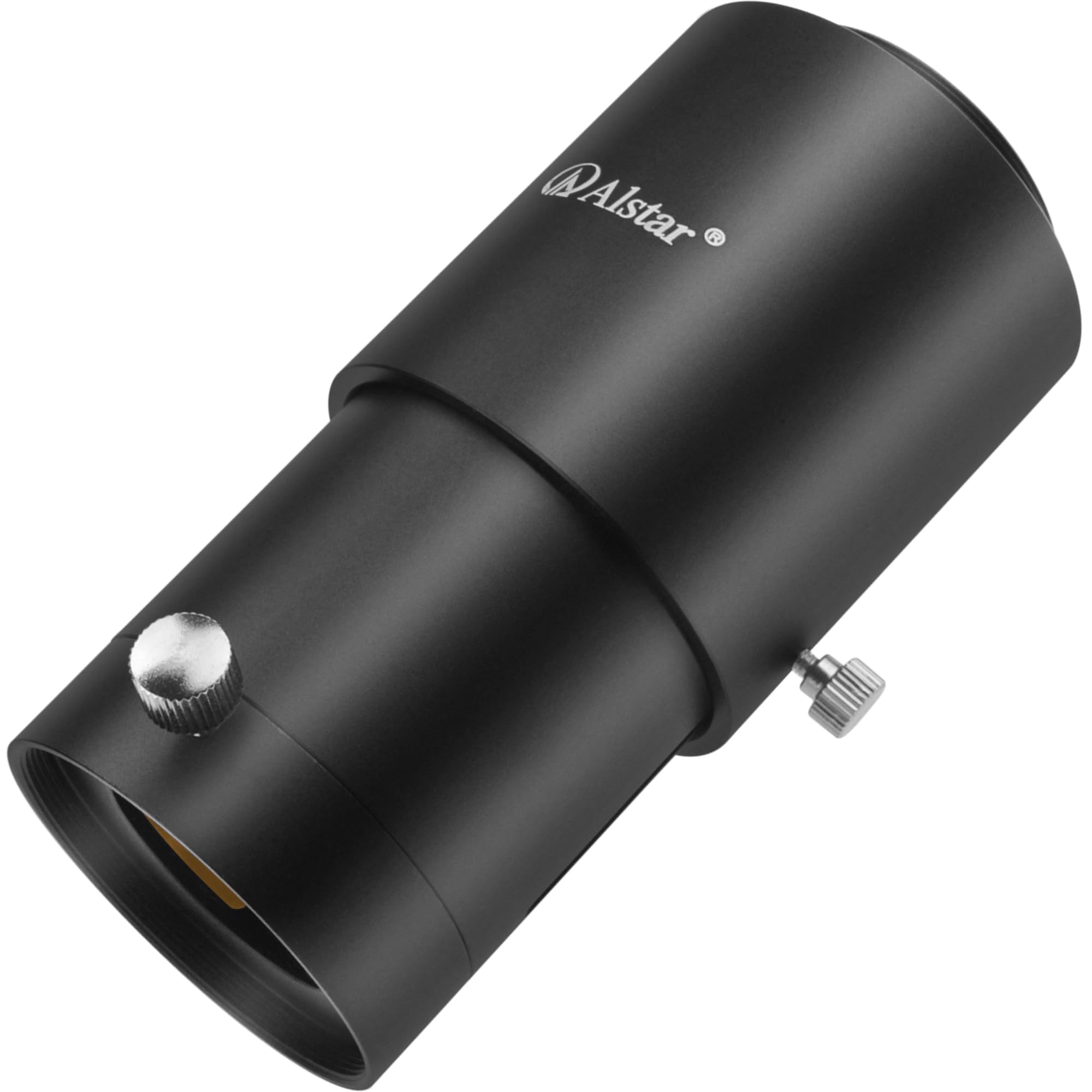 Alstar 2" Adjustable Extention Tube Camera Adapter - Adjustable Length Adapter Lets You Attach A T-Ring Equipped DSLR Or SLR Camera Directly to Your