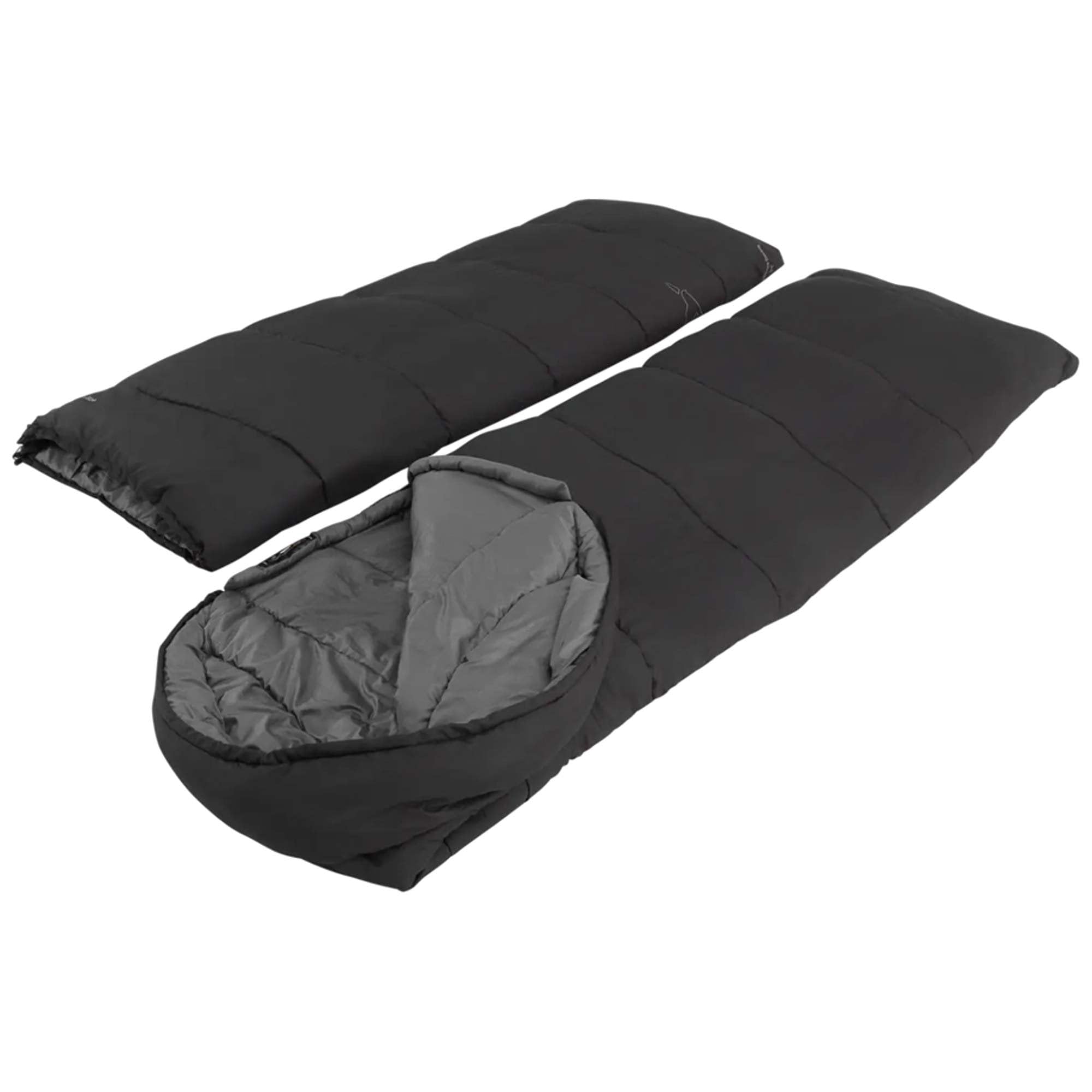 Easy Camp - Saco de dormir doble cuadrado 5C
