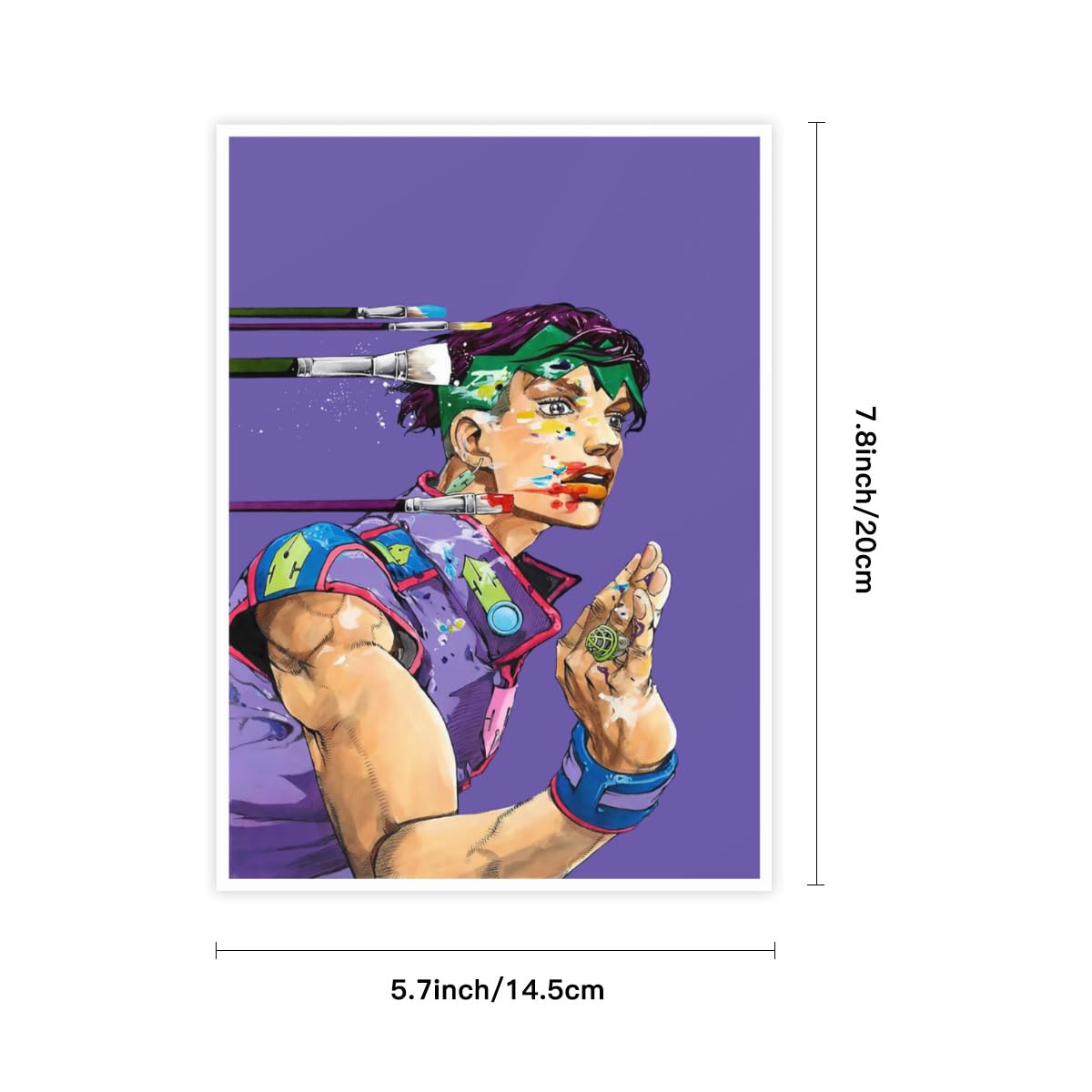 ジョジョ 限定ステッカー等セット 5月一般発売】【ジャンプフェスタ2025】アニメ『ジョジョの奇妙