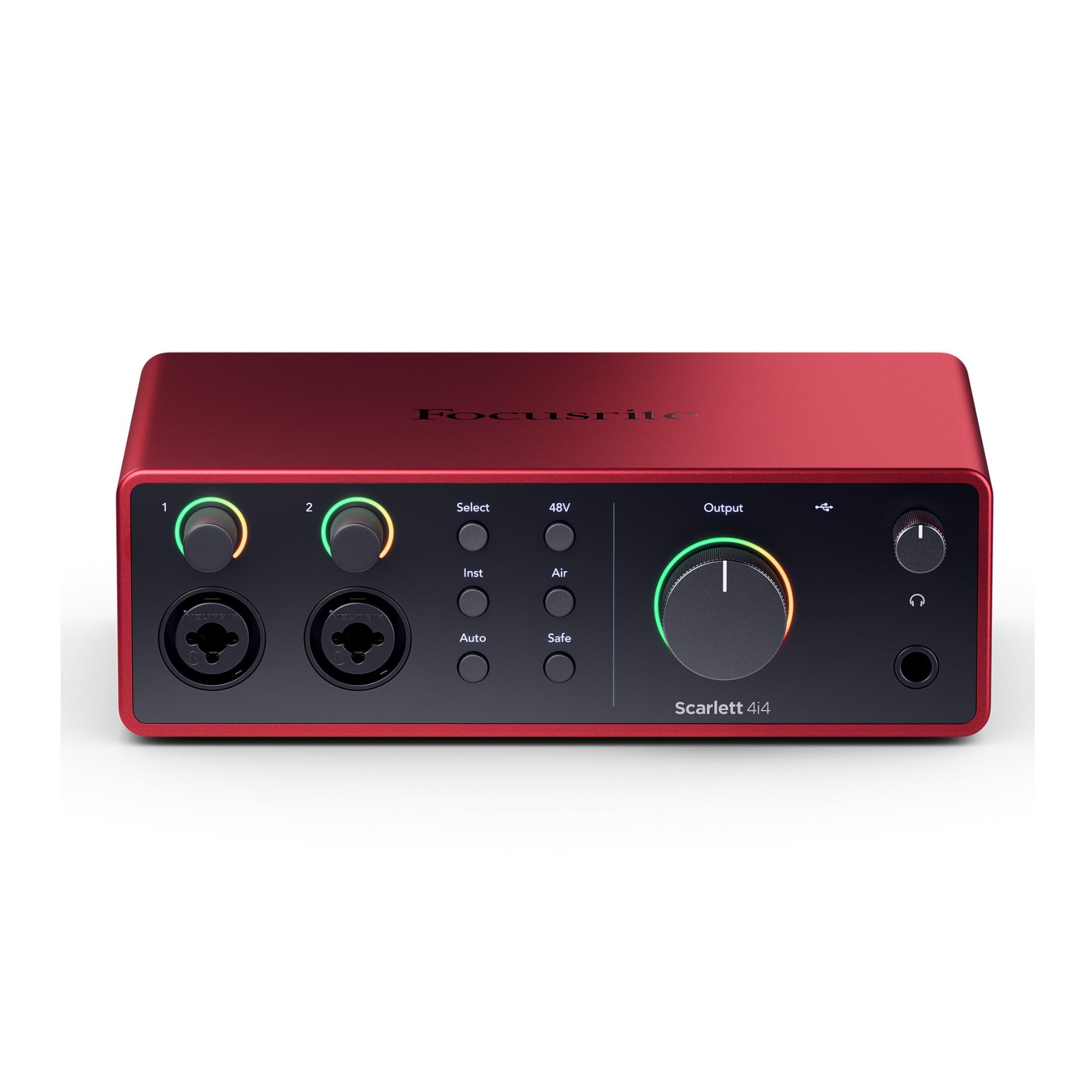 echoplexep4★Focusrite scarlett 6i6 Restock Focusrite Scarlett 6i6 Audio Interface | Guitar Center
