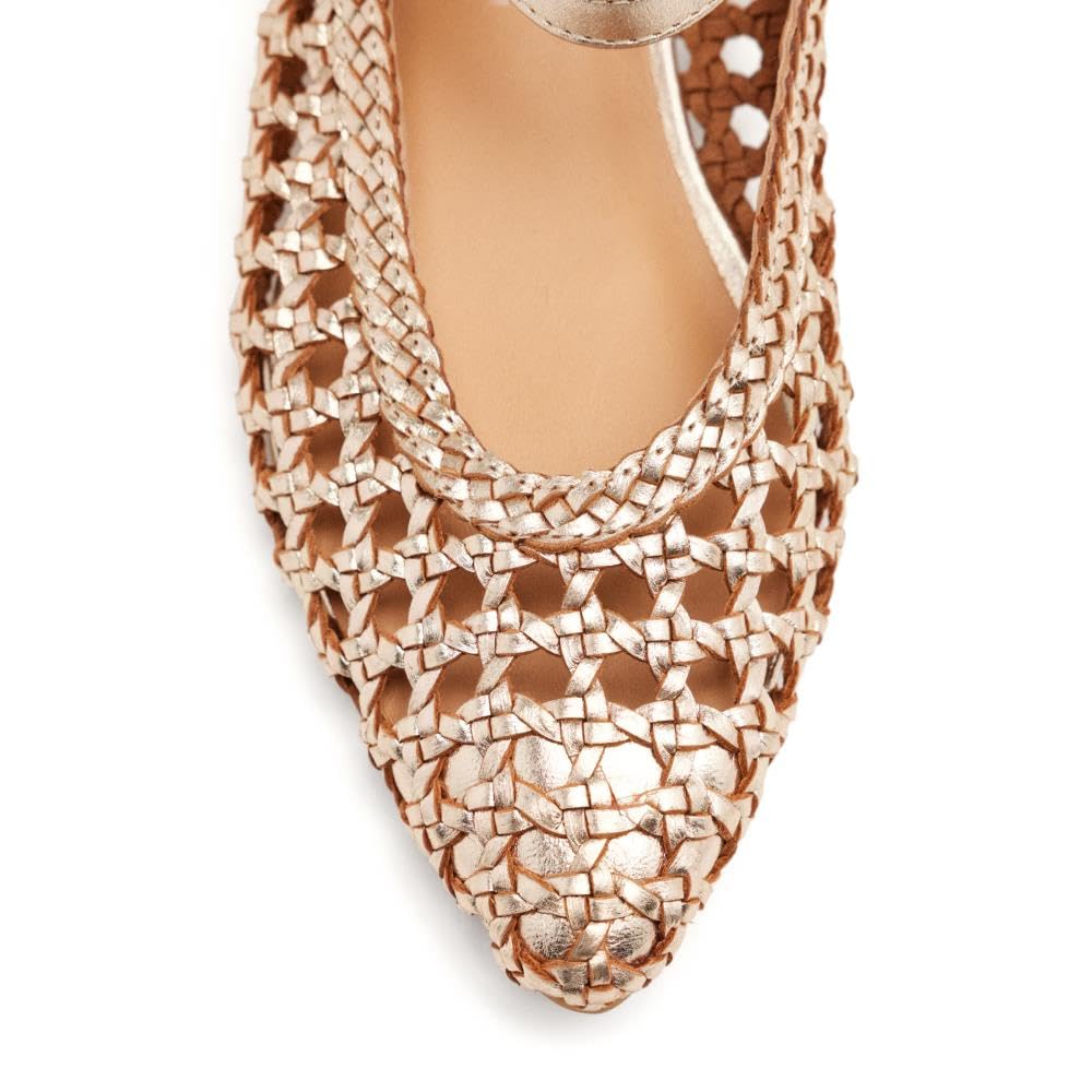 GIOSEPPO Mules Pelle Intrecciata Deblois