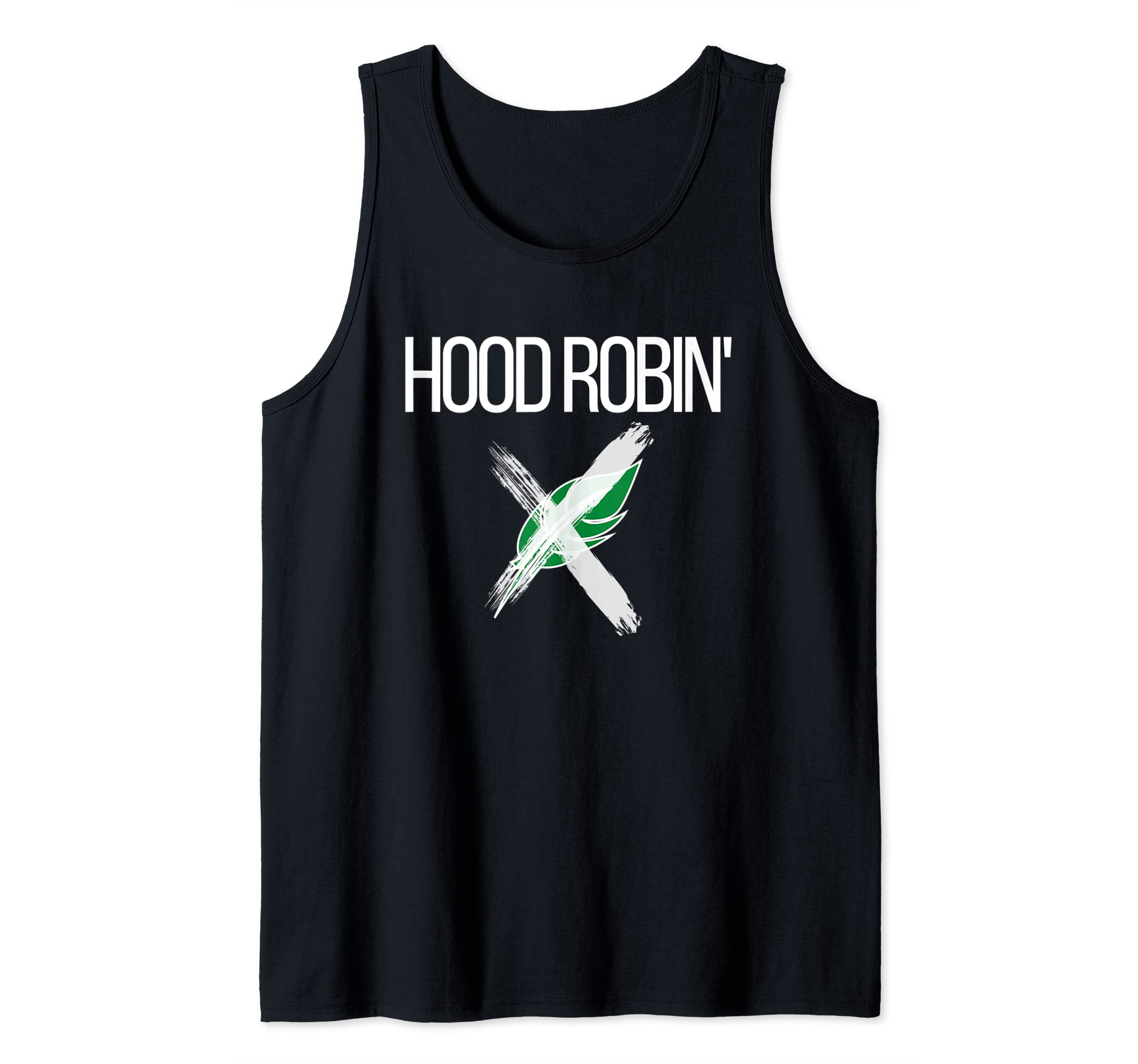 Robinhood Hood Robin' WSB Reddit GME Stonk App Shirt Tank Top