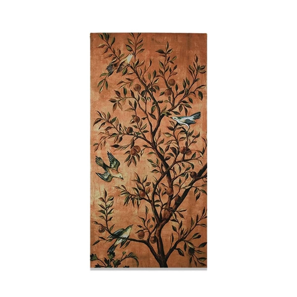 Tapisserie art jacquard coton 100x200cm pour sublimer votre decoration murale de salon