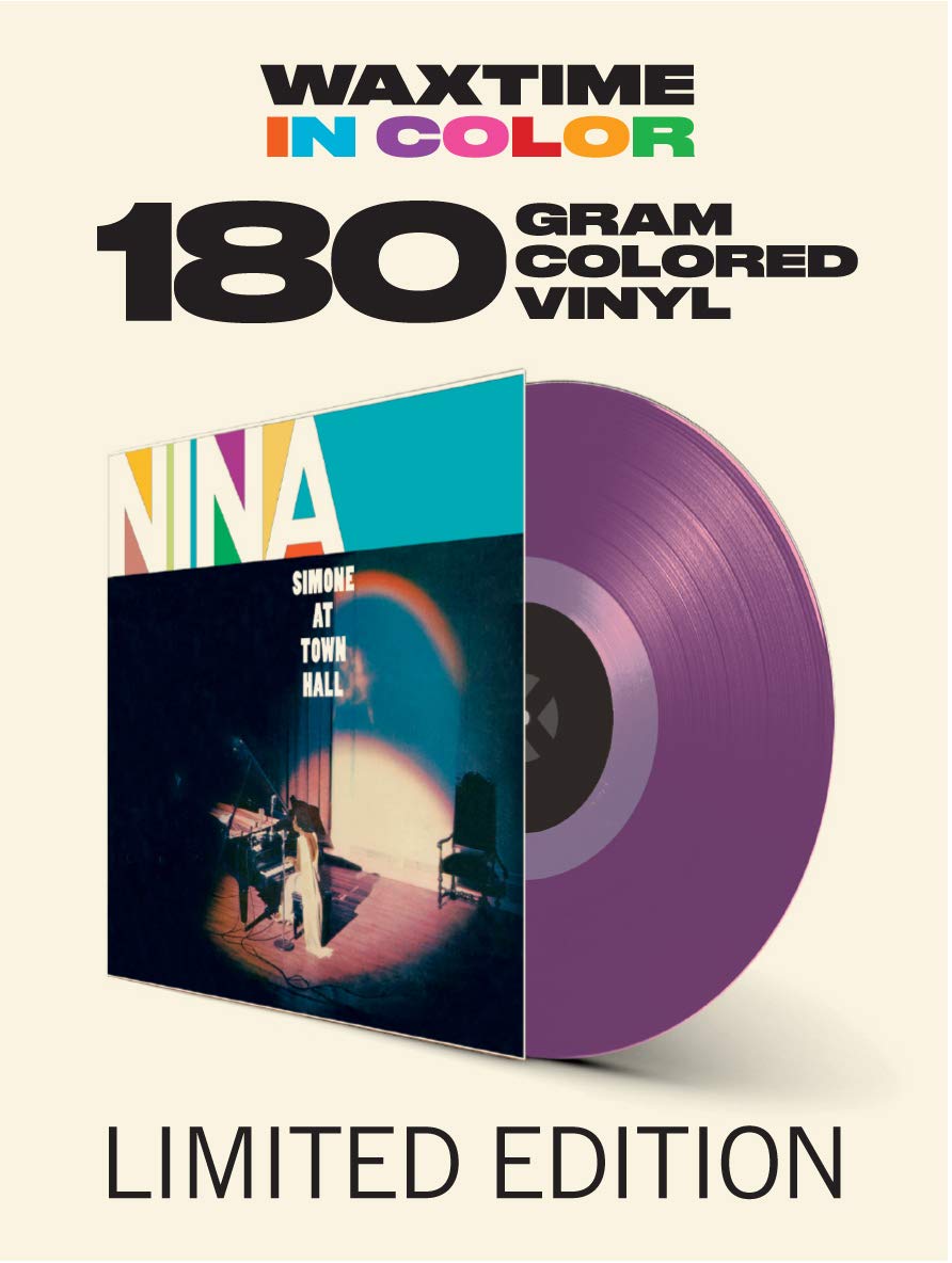 At Town Hall (Colored Vinyl)