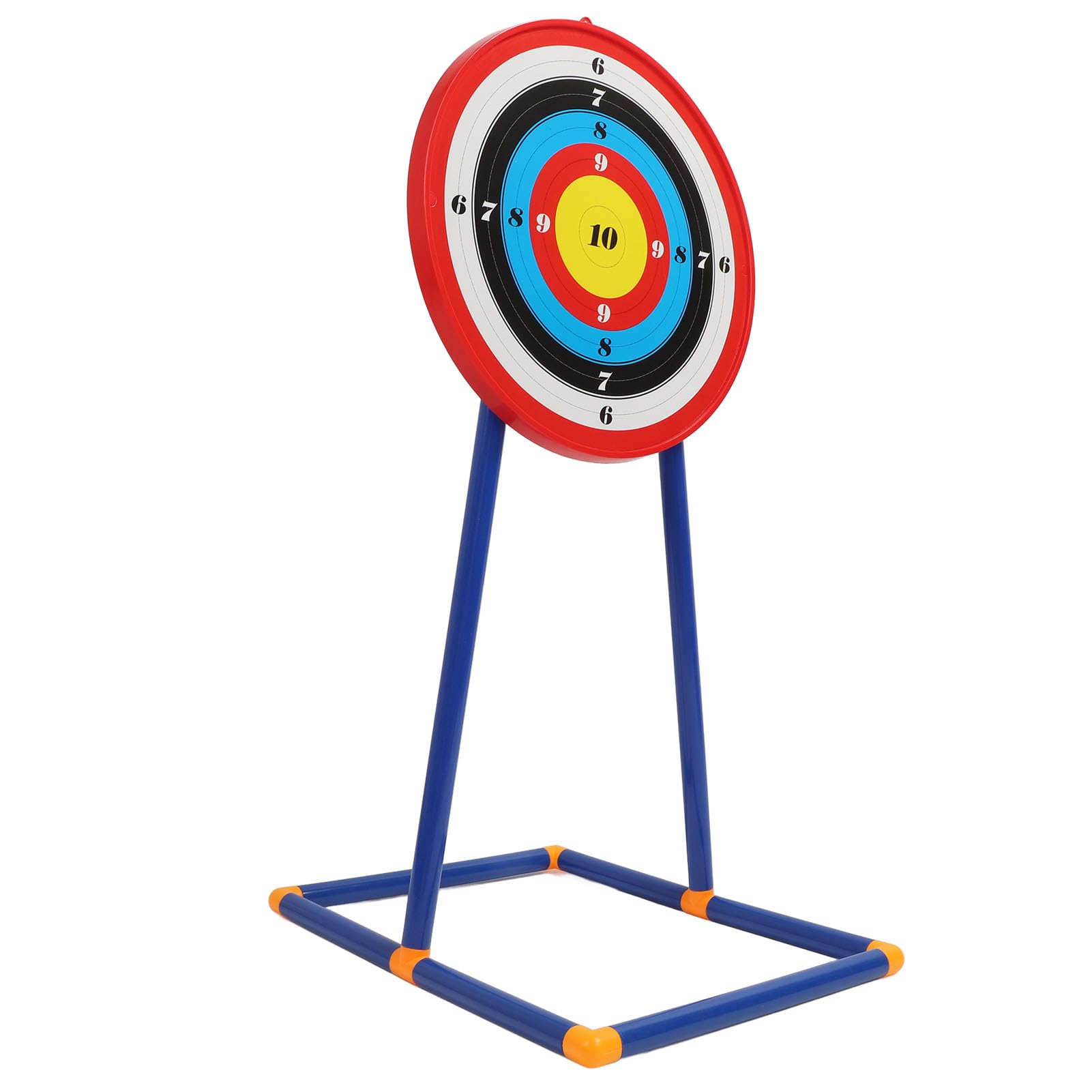 RiToEasysports Bersaglio con Ventosa Base Stabile per Tiro con Bambini