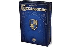 Carcassonne: Kids Edition - A Fun Strategy Game for the Whole Family