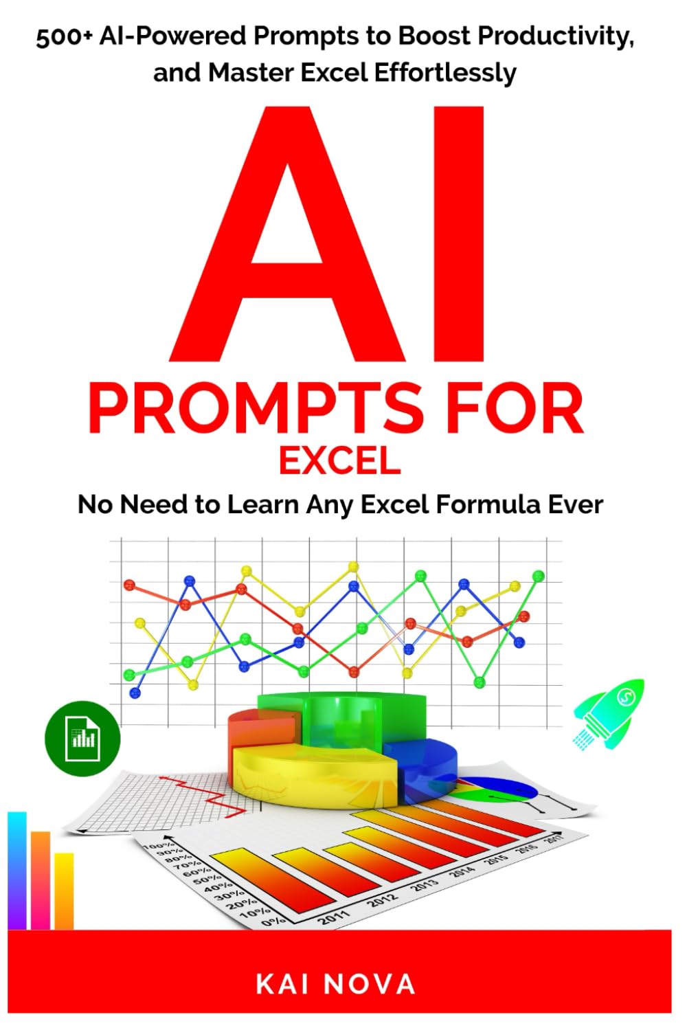 AI Prompts For Excel: No Need to Learn Any Excel Formula Ever (Your AI Prompts)