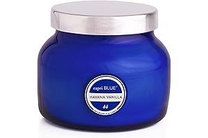 Petite Candle - 8 Oz - Havana Vanilla: A Scent for Serenity and Joy