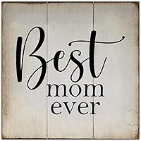 Vista 9 de Letrero de madera para colgar en la pared con citas inspiradoras, letrero rústico para colgar en la pared, para el hogar, para el abuelo, papá