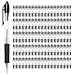 Simply Genius (200 Pack) Retractable Ballpoint Pens Medium Point Click Pens For Journal Notebook Writing Office Supplies Pens