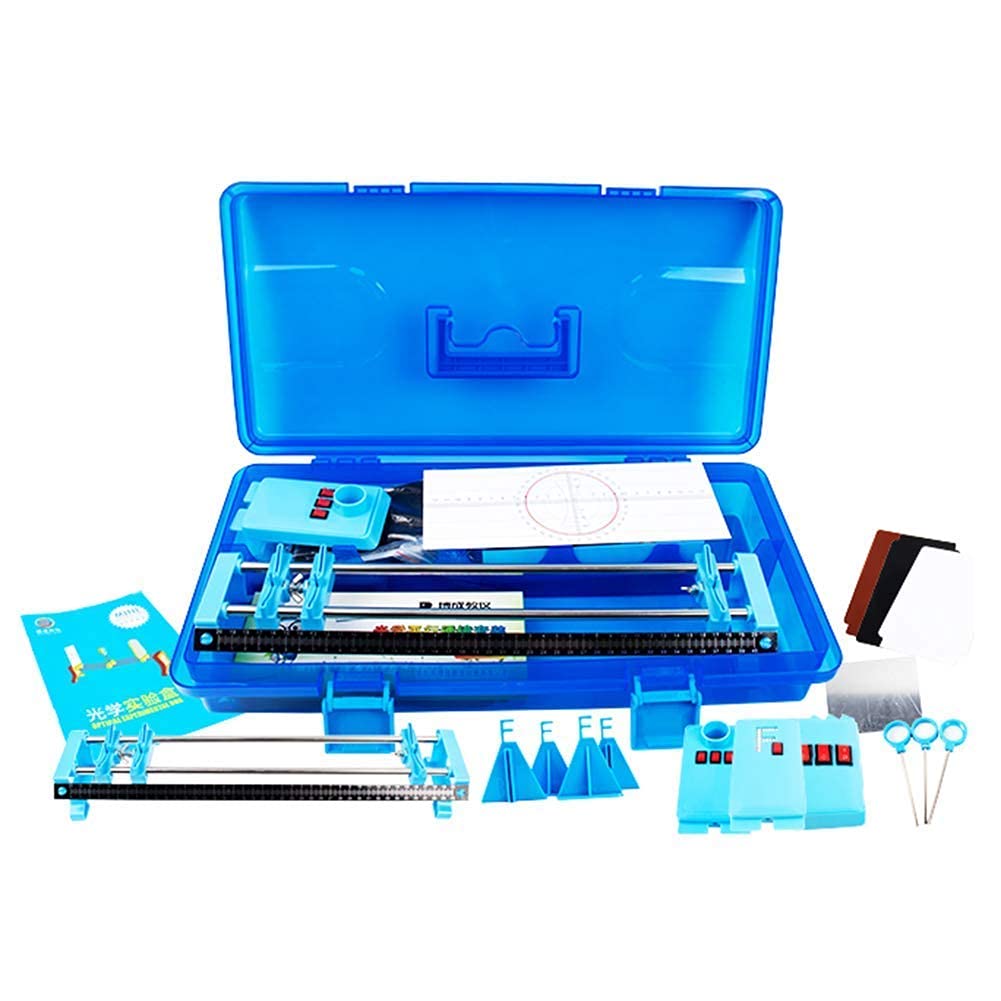 Modèle De Science Éducative Équipement De Laboratoire Banc Optique Expérience De Physique Outils Pédagogiques pour l'enseignement De La Physique À L'École,